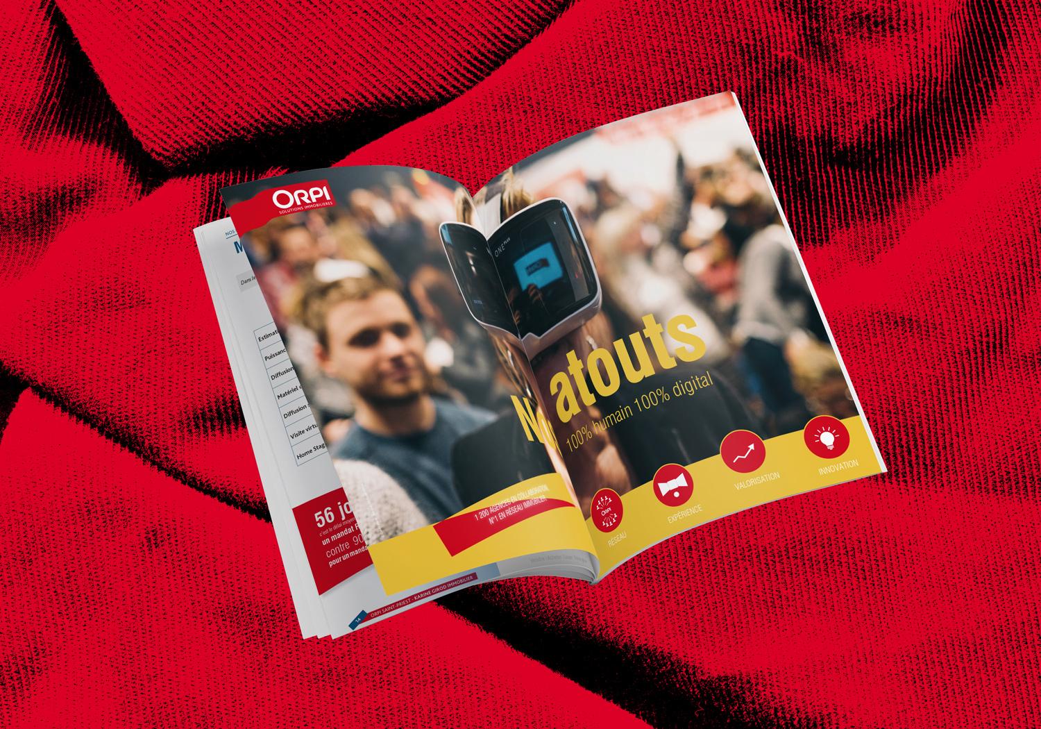 Catalogue ouvert