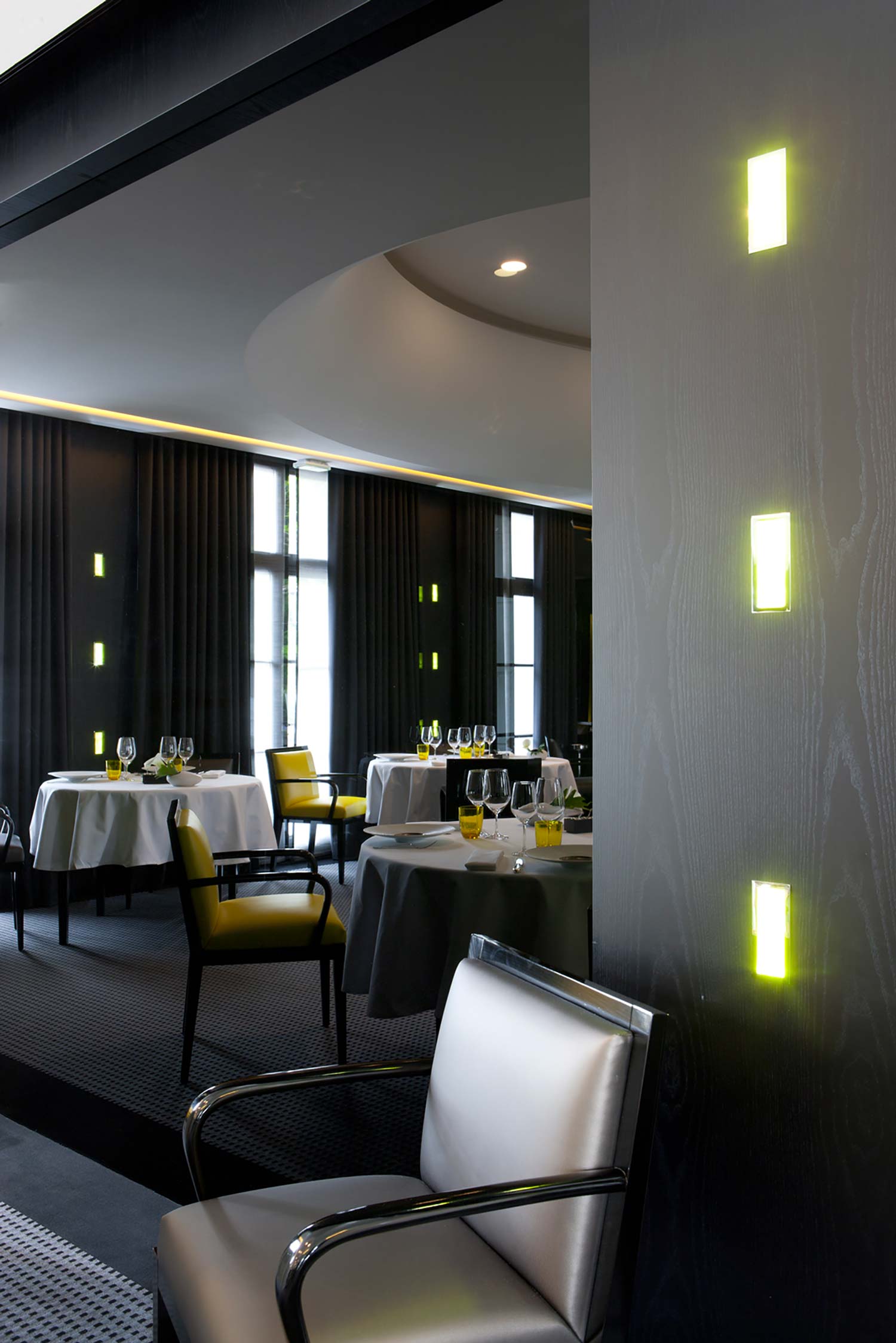 Restaurant La Pyramide