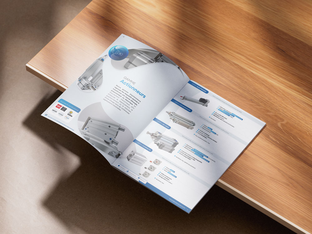 Brochure automatisation - Groupe Socafluid