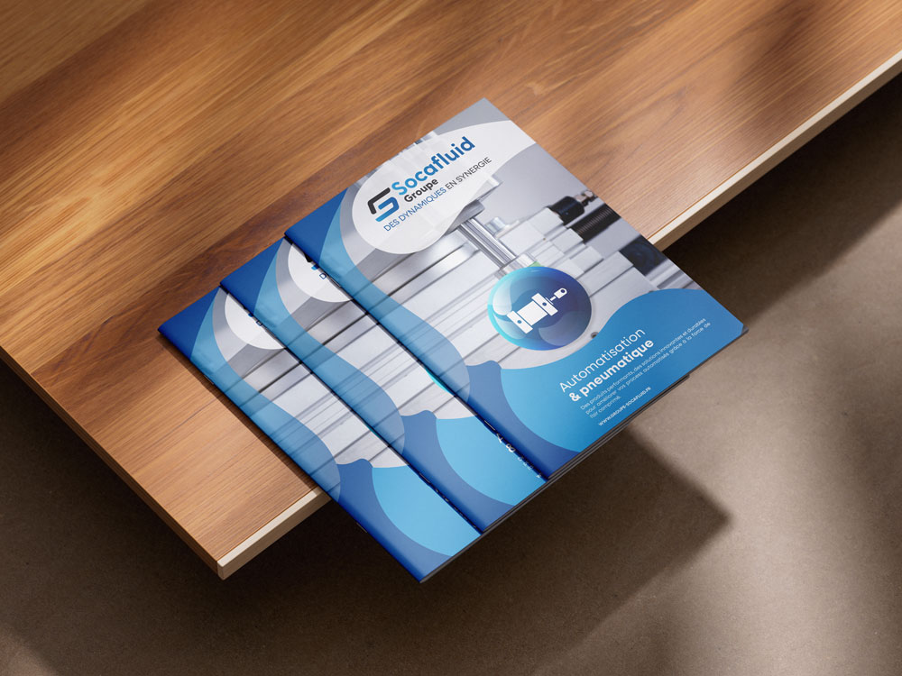 Brochure métier - Groupe Socafluid