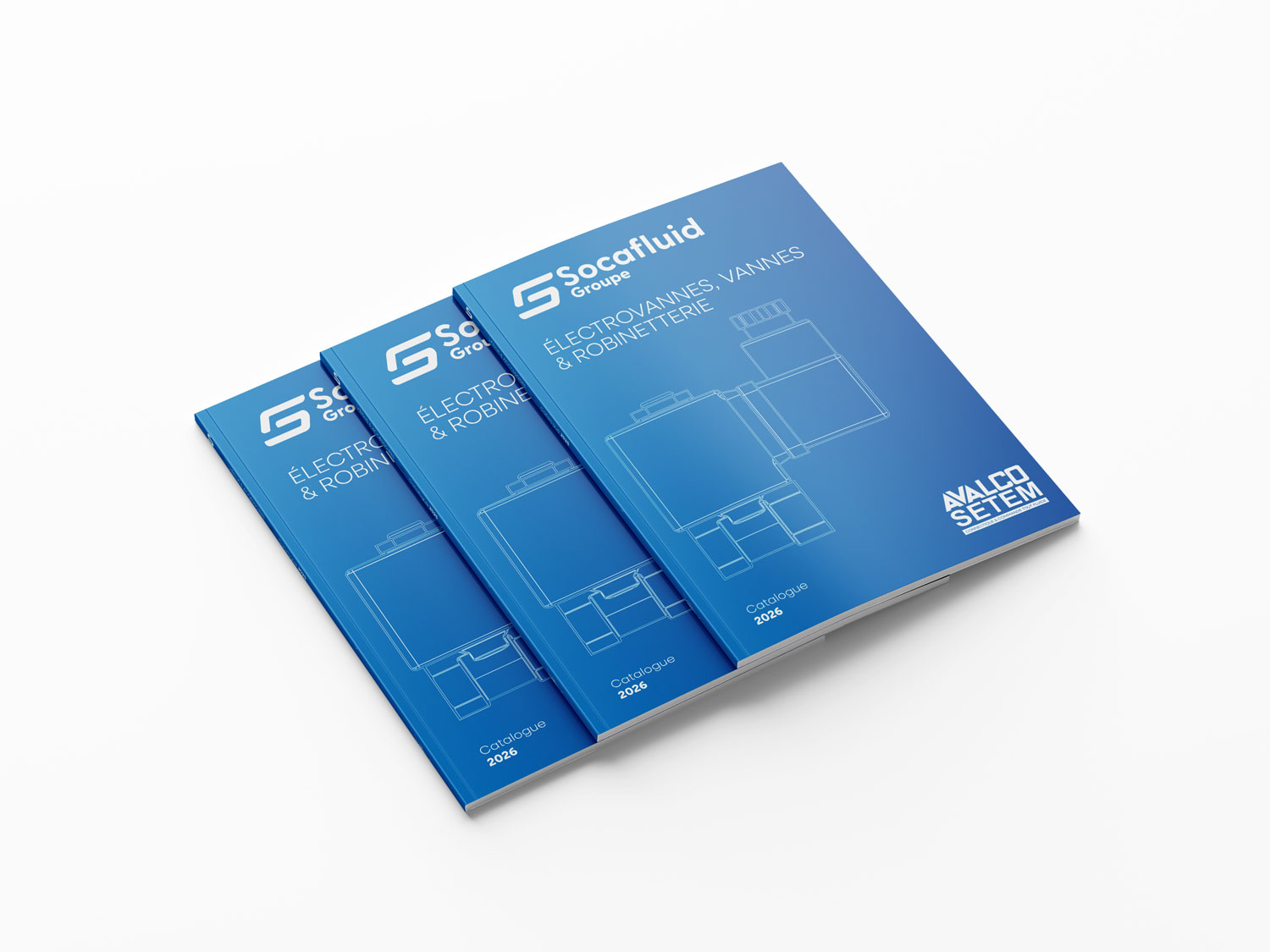 Collection catalogue Setem - Groupe Socafluid