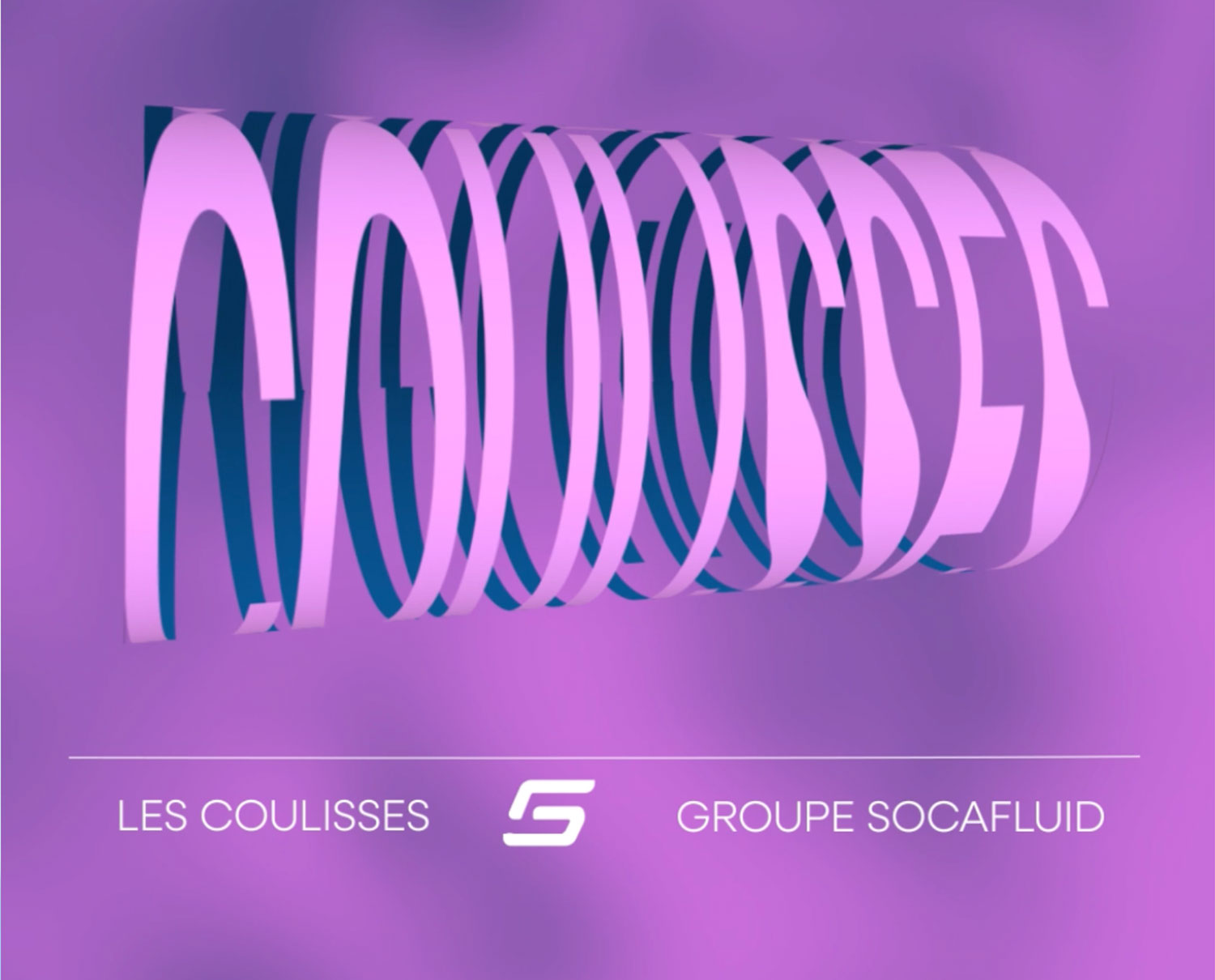 Branding série Coulisses