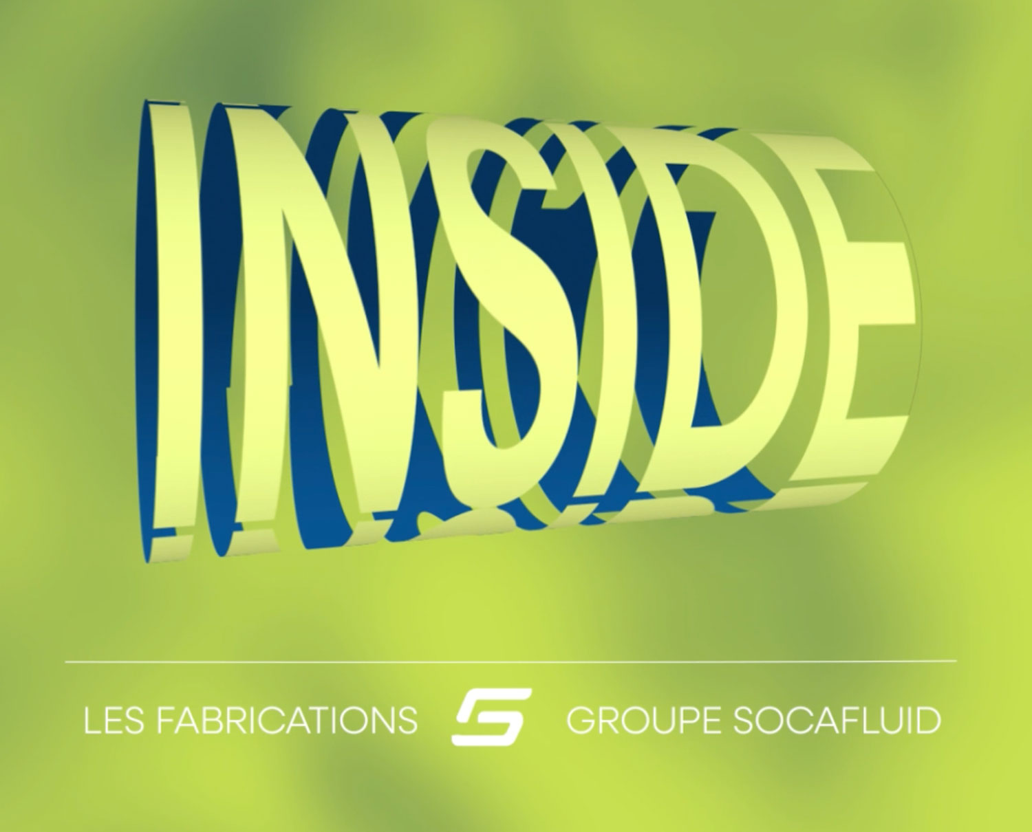Branding série Inside