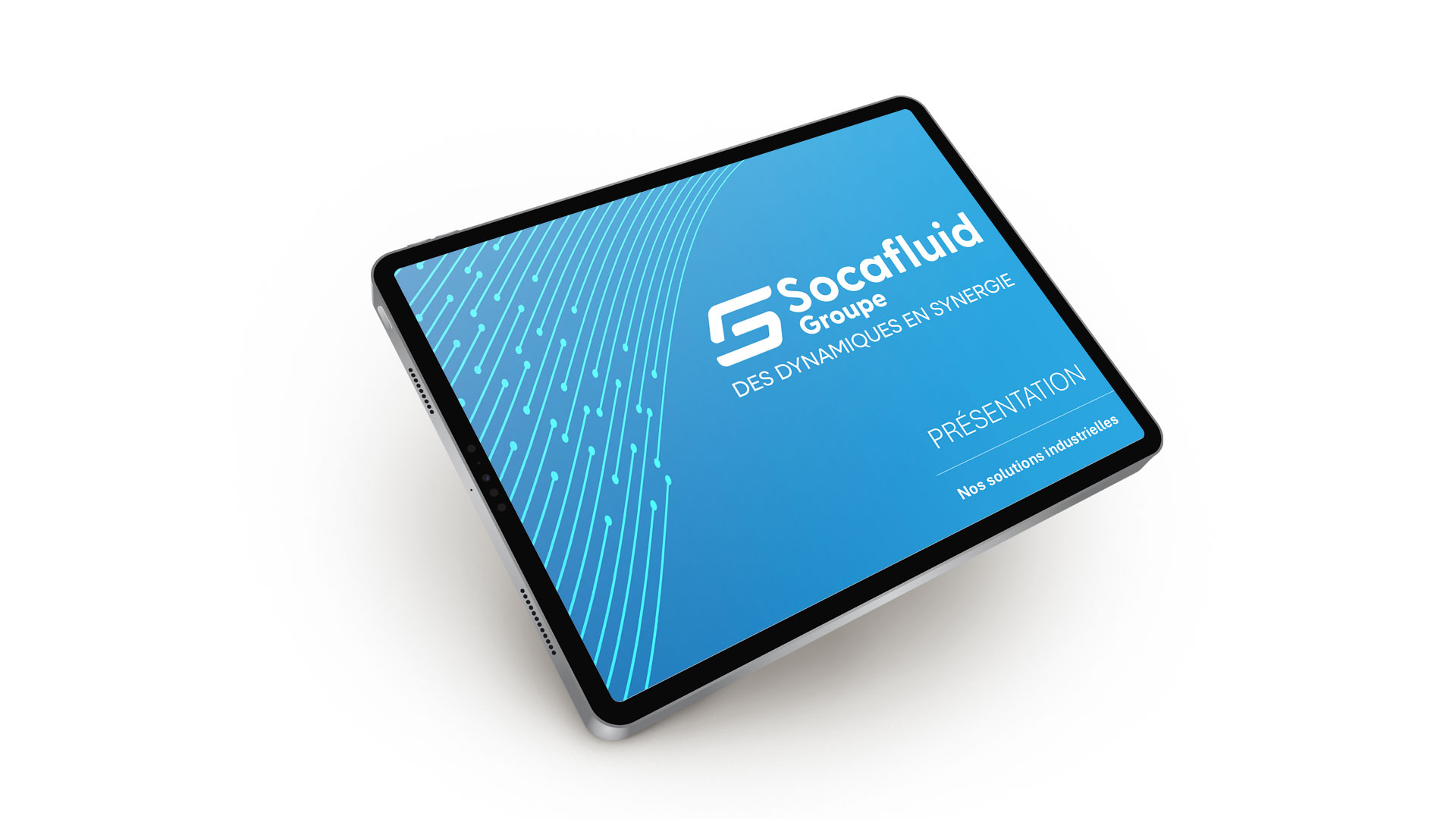 Présentation numérique Groupe Socafluid