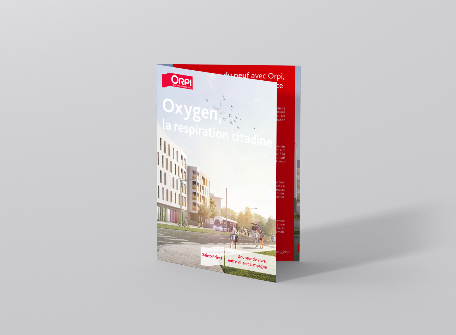 Couverture Oxygen