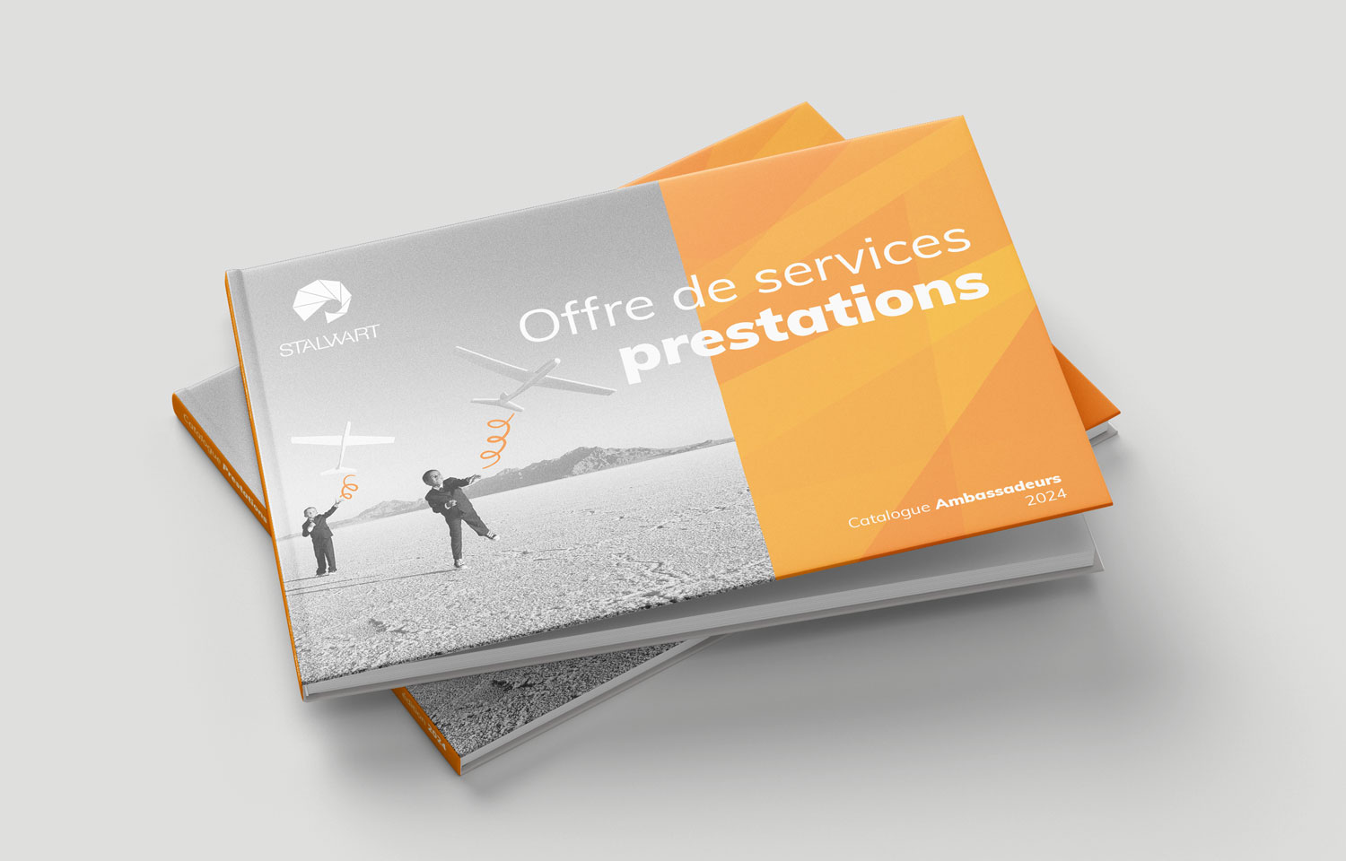 Catalogue Stalwart couverture